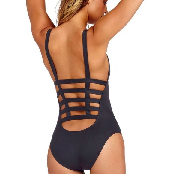 NWT Vitamin A - One Piece Swimsuit (Neutra Maillot) - Picture 4 of 4